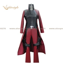 Kisstyle Мода Devil May Cry Nero форма COS Костюмы Косплэй костюм, индивидуальные принимаются