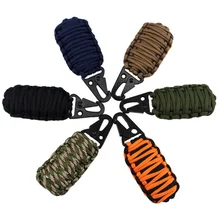 20 в 1 SOS аварийно-спасательное оборудование сумка для оказания первой помощи полевое, для выживания коробка самопомощи коробка оборудование для кемпинга путешествие на выживание