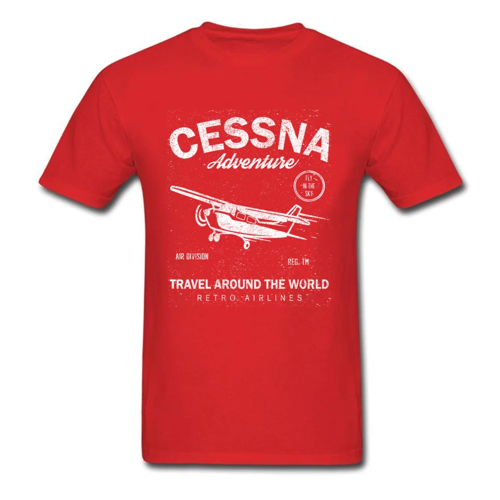 Cessna Leisure бренд Biplane футболка самолет Приключения путешествия по всему миру