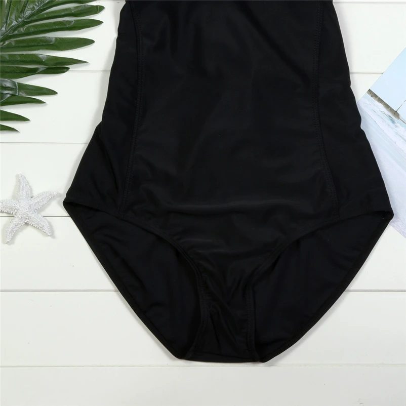Sexy Bikinis Women Swimsuit 2018 Summer Low Waisted Bathing Suits Halter Top Push Up Bikini Set Plus Size Swimwear #FS#4JN15 (35)
