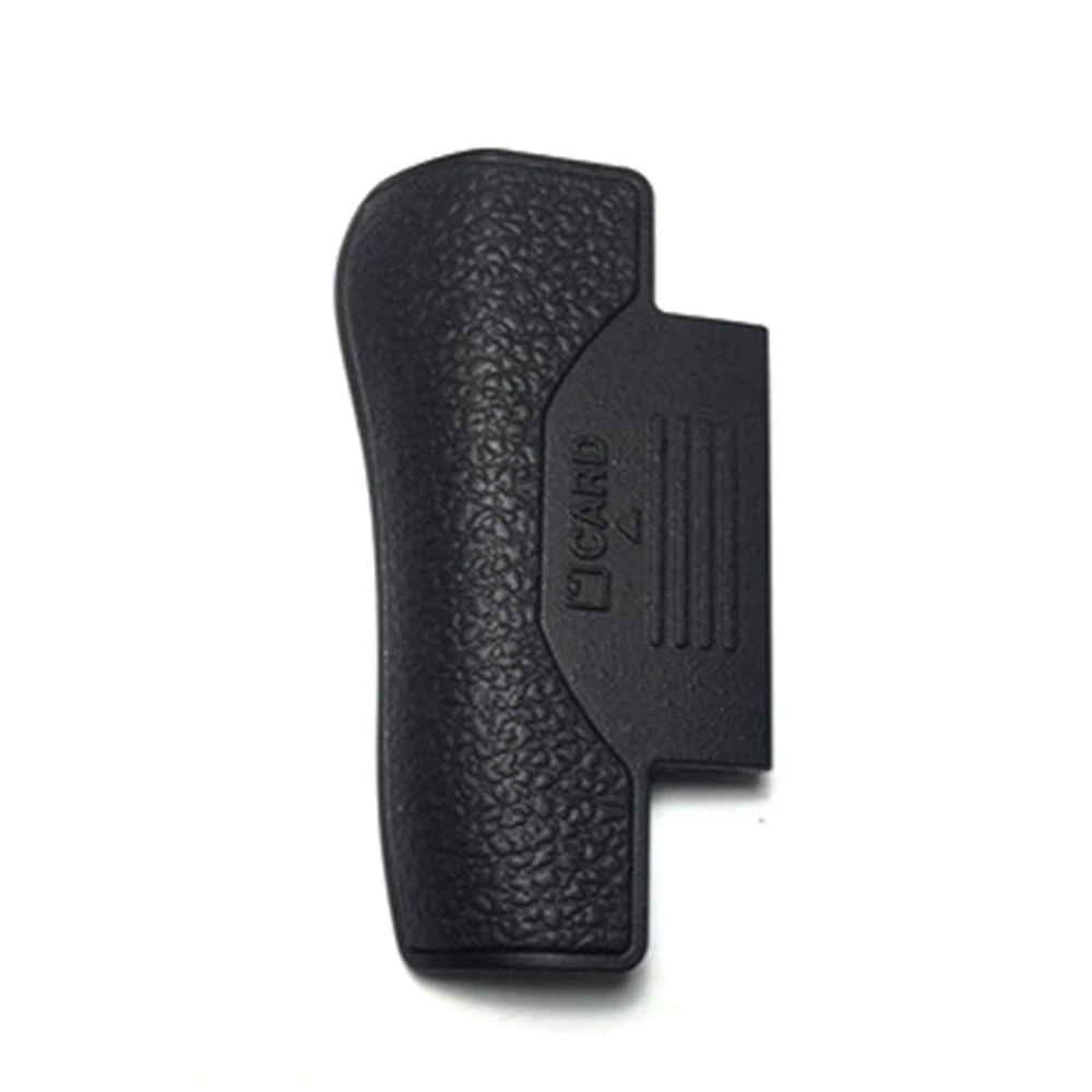 

For Nikon D810 D810A Memory Card Lid Rubber Grip With Tape Repair Parts Camera Accessories
