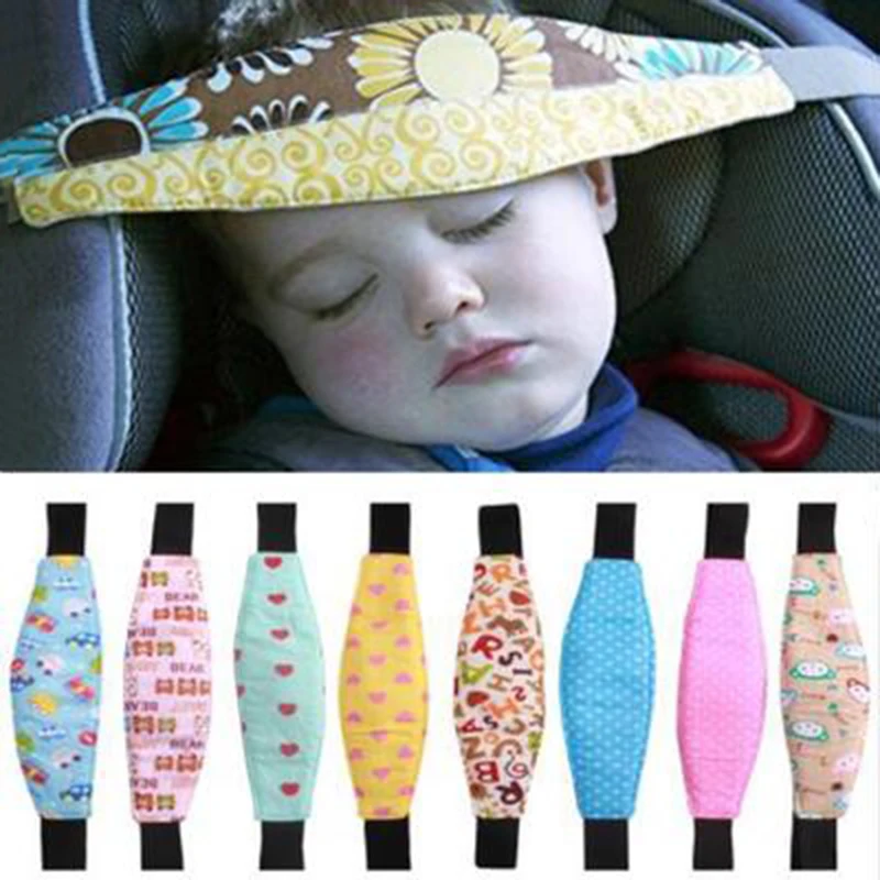 Baby Car Safety Seat Sleep Positioner Infants And Toddler Head Support