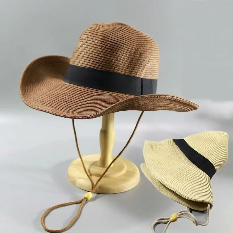 foldable fedora hat