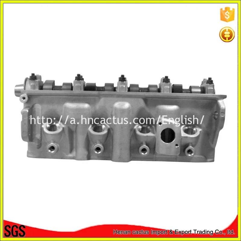 Auto engine parts 8MM AAZ cylinder head assembly for VW Glof Toledo Lbiza TD VentoTD 80TD 1.9L | Автомобили и мотоциклы