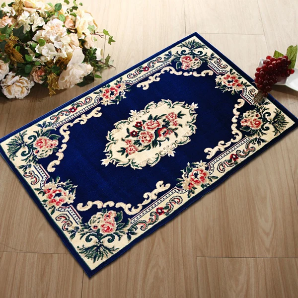 New carpet european style Chinese carpet mat mat door mat porch rug