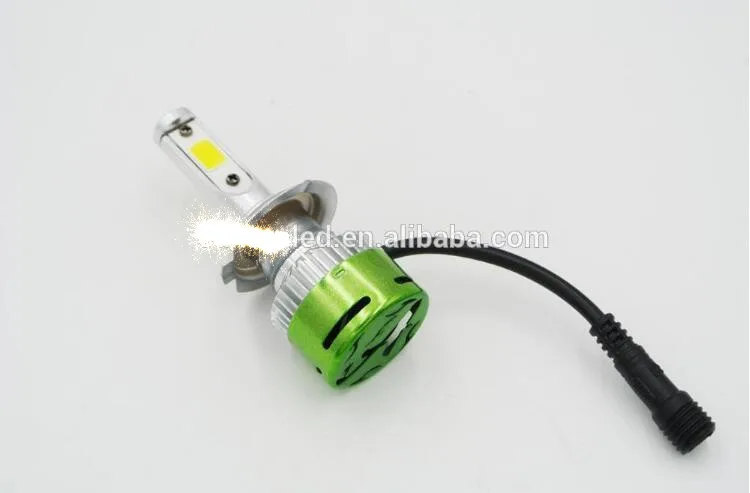 Headlight for car LED