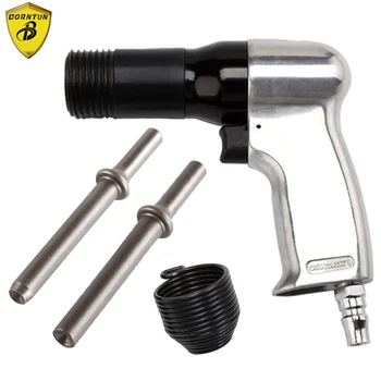 

Borntun Pneumatic Air Riveter Machine for Traffic Sign Panel 3-10mm Solid Rivets Riveting Tool