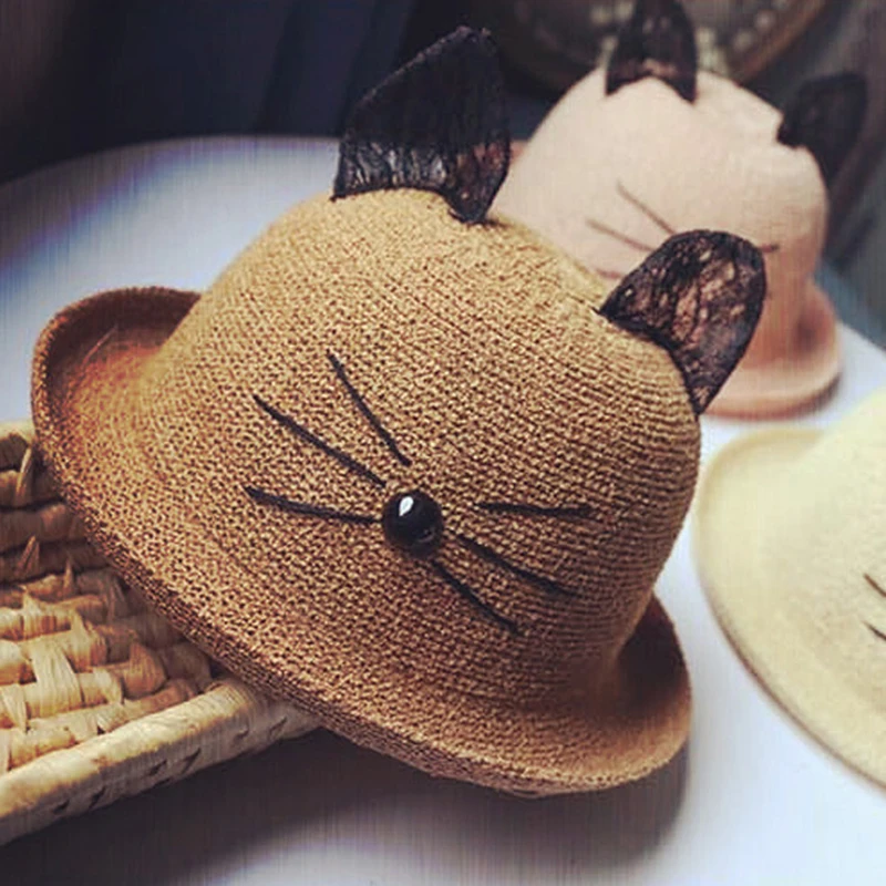 

Tri-polar Outdoor Beach Caps Cute Women Beach Hat Sport Travel Summer Sun Caps Lady Girls Summer Sport Sun Beach Hat woman