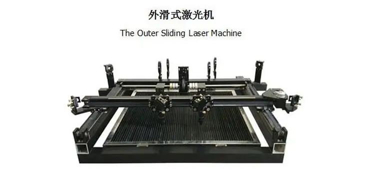 6040 outside slider rails
