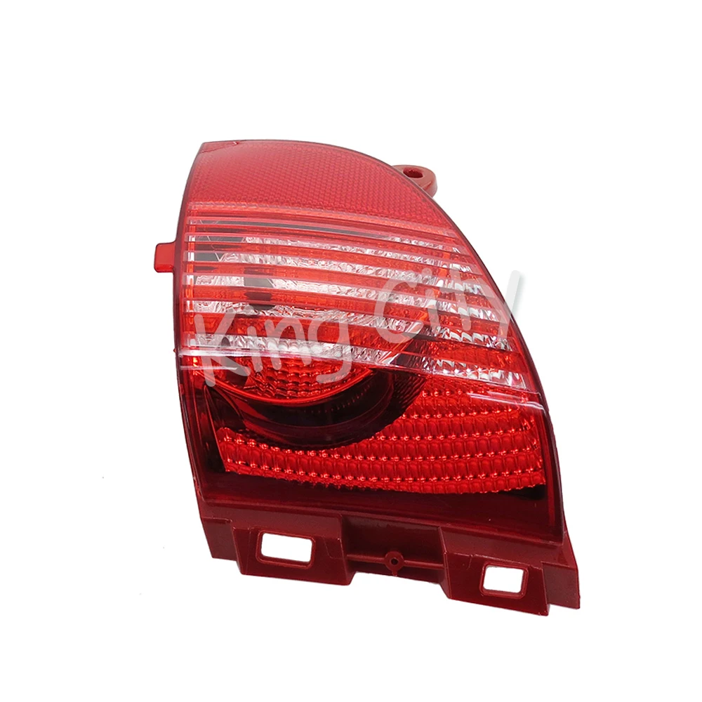 CAPQX 1 шт. для Peugeot 2008 308CC Citroen C3XR отражатель заднего бампера стоп светильник
