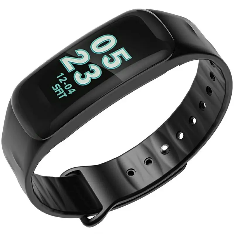 Smart Watch Blood Pressure Heart Rate Sleep Monitor Step Counts Waterproof Women&Men Ladies&Male Smartwatch For Android IOS 