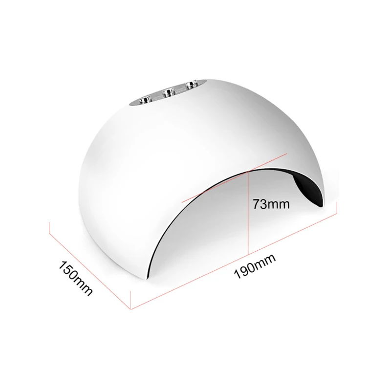 Beetle Nail Lamp 24w Automatic Sensor Phototherapy Machine Usb Line Quick-drying Nail Machine Beetle Nail Lamp 24w Automatic Sensor Phototherapy Machine Usb Line Quick-drying Nail Machine