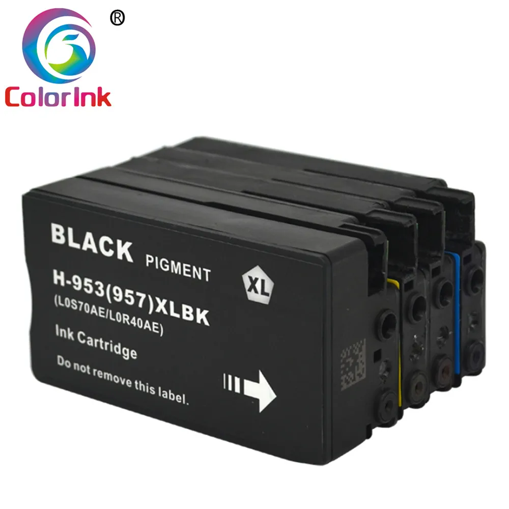 HP 953XL 957XL ink cartridge