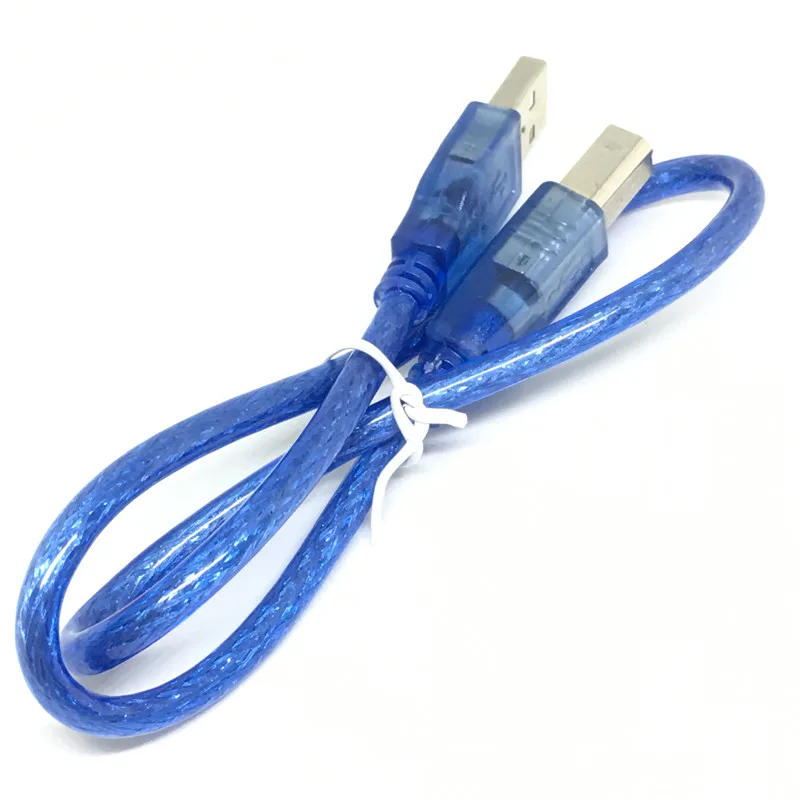 usb cable for arduino with UNO R3 ATMEGA328P-PUATMEGA8U2 and Mega 2560 R3 Mega2560 REV3 ATmega2560-16AU Board 1