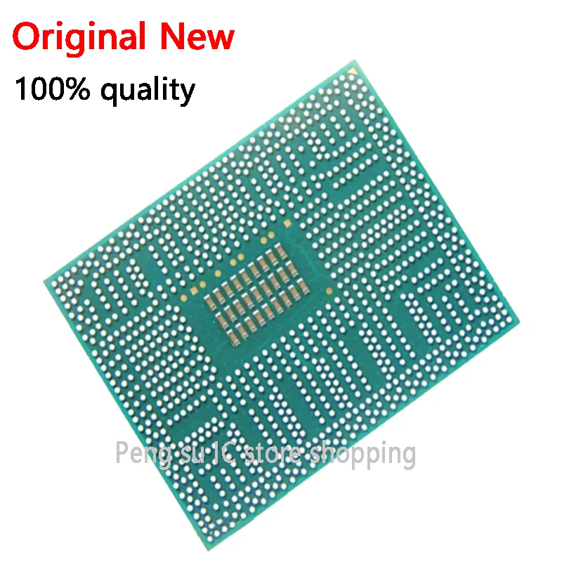 Re-ball Tested Original Intel i5-7267U SR362 BGA CPU Processor chip