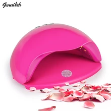 genailish SUN5X UV Lamp LED Lamp Nail Dryer 48W Nail Lamp Double light Auto Sensor Manicure Machine for Curing Nail Gel Polish