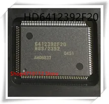 NEW 2PCS/LOT HD6412392F20 HD6412392F20V QFP IC