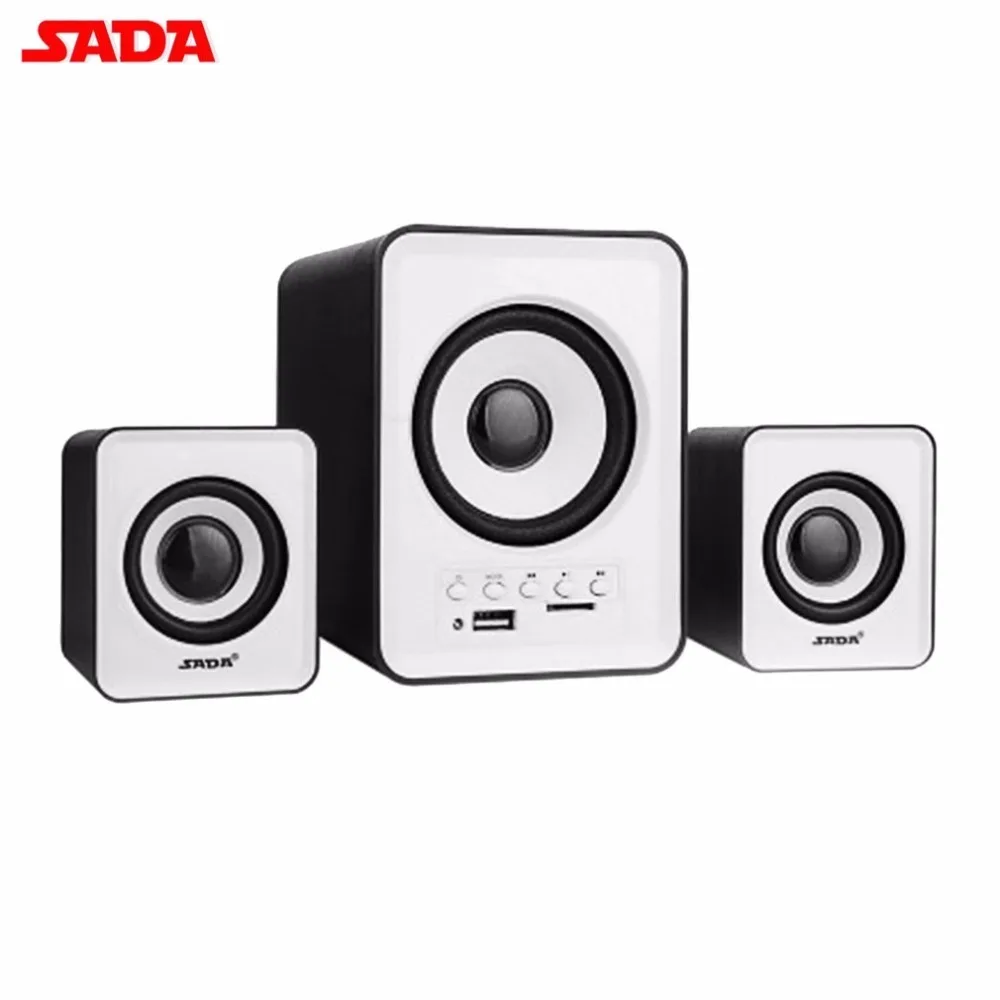 SADA D-230 Bluetooth 2.1 Desktop PC Laptop Mobile Phone Stereo Mini Speaker TF/U Disk FM Auto Matching Music Player bluetooth-music-player : image SADA D-230 Bluetooth 2.1 Desktop PC Laptop Mobile Phone Stereo Mini Speaker TF/U Disk FM Auto Matching Music Player bluetooth-music-player