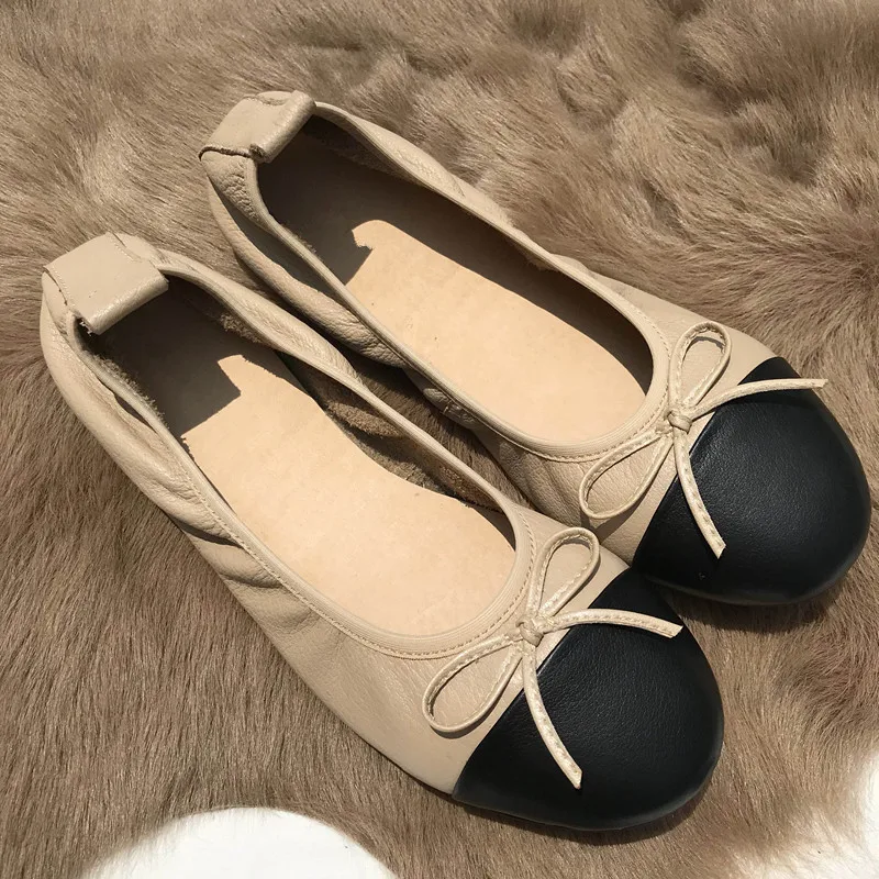flat new shoes