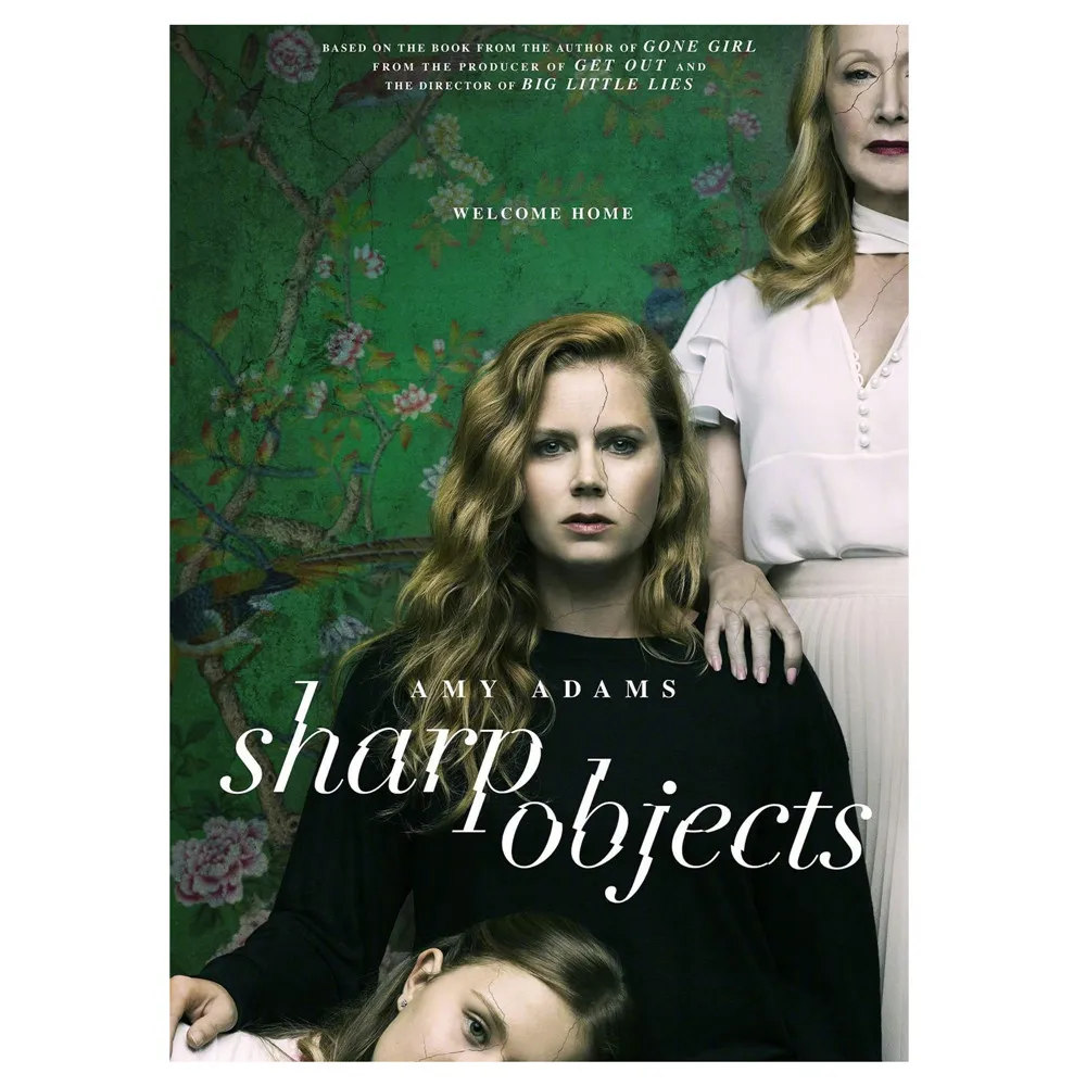

Sharp Objects Posters White Coated Paper Prints Wall Decorartion High definition