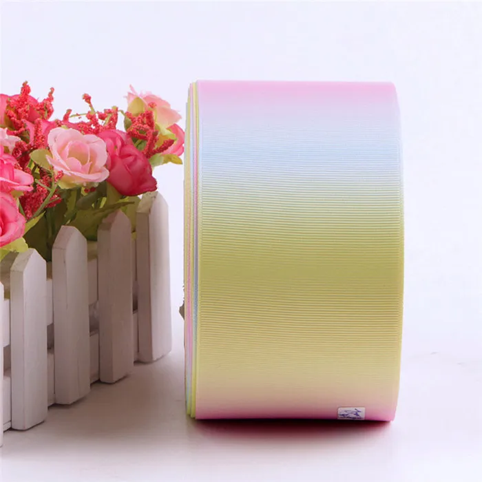 rainbow ribbon 10