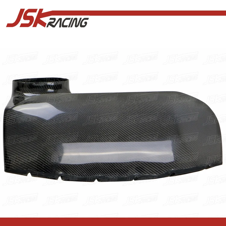 2003 2009 CARBON FIBER AIR BOX FOR MAZDA RX8(JSKMDR803002)Air Intakes
