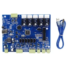Replicator G Mighty Board With Ic Atmega1280 16Au Cable For Makerbot 3D Printer 8 Dja99