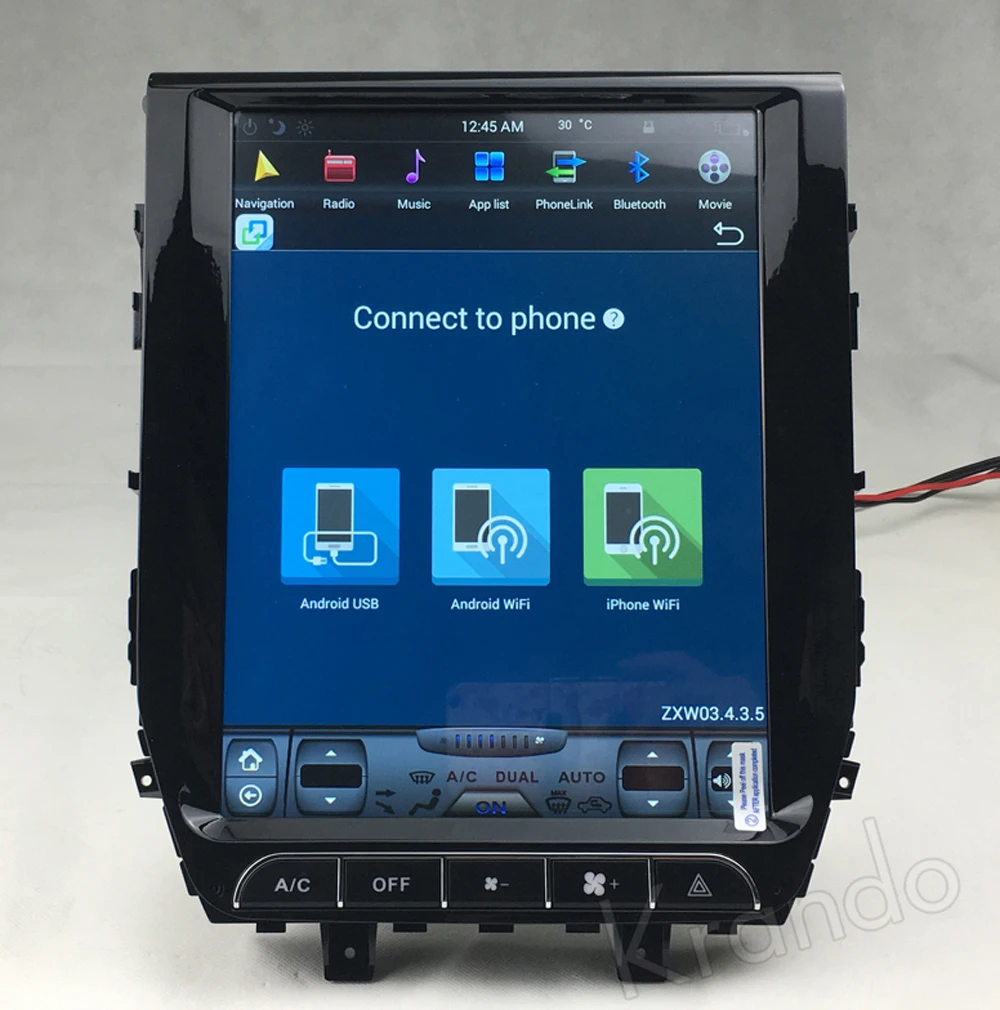 Excellent Krando Android 8.1 12.1" Vertical screen car multimedia player GPS for Toyota Land Cruiser lc100 2002-2007 navigation system BT 14 Excellent Krando Android 8.1 12.1" Vertical screen car multimedia player GPS for Toyota Land Cruiser lc100 2002-2007 navigation system BT 14