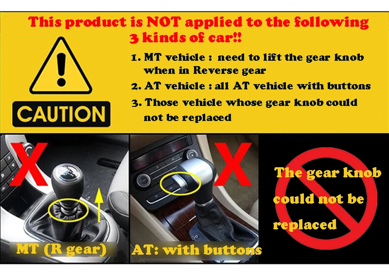 caution