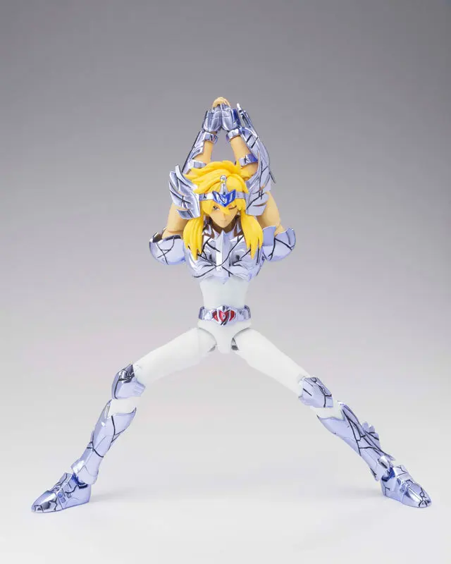 BANDAI Tamashii nages ST Cloth Myth EX фигурка-Cygnus Hyoga(новая бронзовая ткань