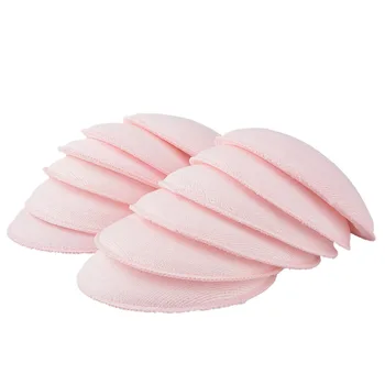 

12PCS Soft Cotton Baby Nursing Pad Washable Feeding Breast Pad Absorbent Reusable Nursing Anti-overflow Postpartum Nursing Pads