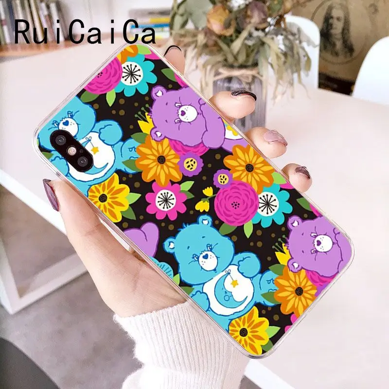 Cute Cartoon Care Bears