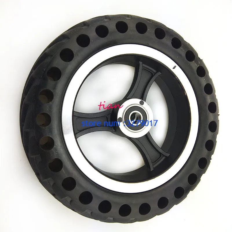 Newest 200x50 soild wheel 8-inch folding electric scooter tire inner tubes 200X50 Tire Inner Tube for Razor Scooter E-Scooter Newest 200x50 soild wheel 8-inch folding electric scooter tire inner tubes 200X50 Tire Inner Tube for Razor Scooter E-Scooter
