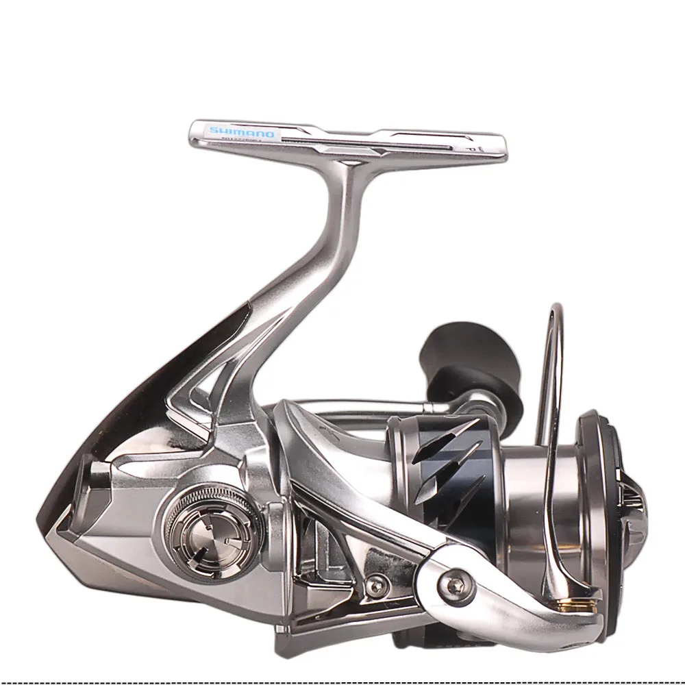 Shimano الغزل الصيد بكرة STRADIC FK2500HG/C3000HG/4000XG/C5000XG 6.0: 1/6. 2:1 Carretilha Moulinet بيكي