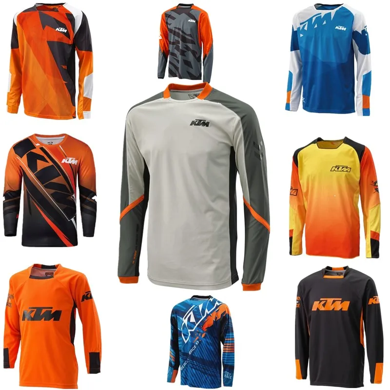 Batch Motorcycle Jerseys Moto XC Motorcycle GP Mountain Bike FOR Winter