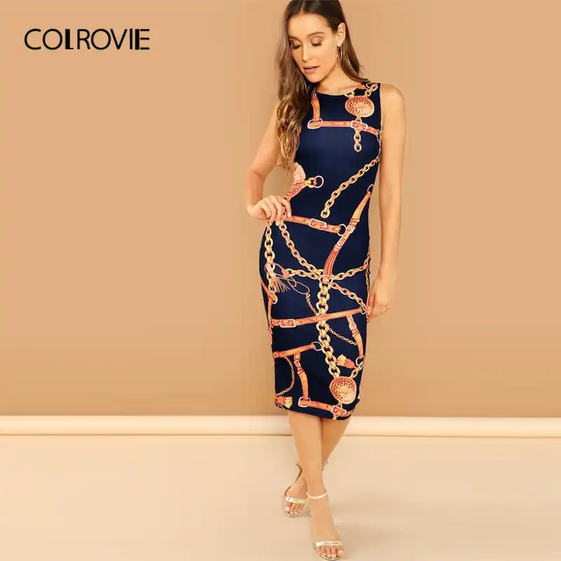 Желто Синее Платье Купить