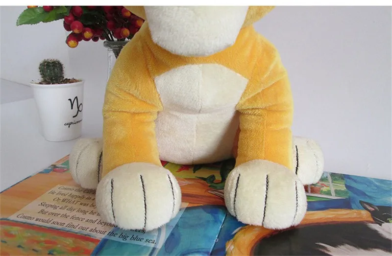 Movie Cartoon Plush Toys The Lion King Figures Simba Soft Stuffed Doll Kids Baby Children Kawaii Gift 26cm (6)