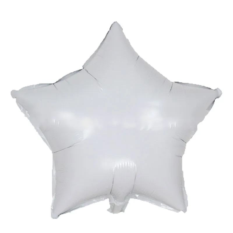 18inch-white-black-star-heart-balloon-Foil-Helium-Balloons-Wedding-Birthday-Party-decorations-Decor-Baloons-Event (3)