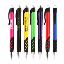 [Бесплатный логотип+ ] 1000 шт/партия пластиковая компания школьная поставка с логотипом, для рекламы бизнес брендовые шариковые ручки оптом