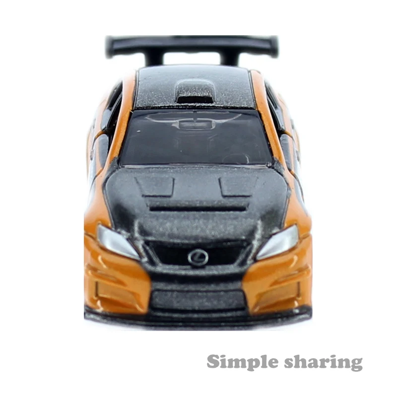 Takara Tomy Tomica Lexus Isf Ccs R Race Car No.107 Diecast Miniature Model  Kit Collectibles Hot Pop Kids Toys For Children  Railed/motor/cars/bicycles AliExpress