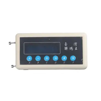

433Mhz Remote Control Code Scanner(copier) Car Key Remote Control Wireless Remote Key/Code Scanner