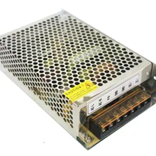 Одиночный выход DC 5 вольт 40 ампер 200 ватт трансформатор AC/DC 5 V 40A 200W импульсный режим питания