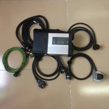 2019 Best quality MB Star C5 SD connect diagnostic-tool compact with wifi mb star c5 better than star C4 DHL Free Shipping цена 2019 Best quality MB Star C5 SD connect diagnostic-tool compact with wifi mb star c5 better than star C4 DHL Free Shipping цены онлайн