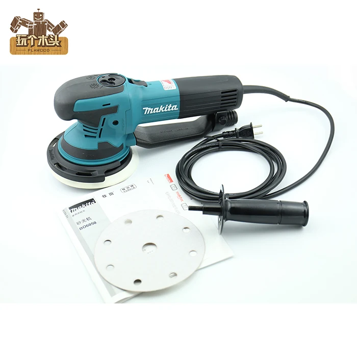 Makita Geared Random Orbital Sander 750W BO6050J atelieryuwa.ciao.jp