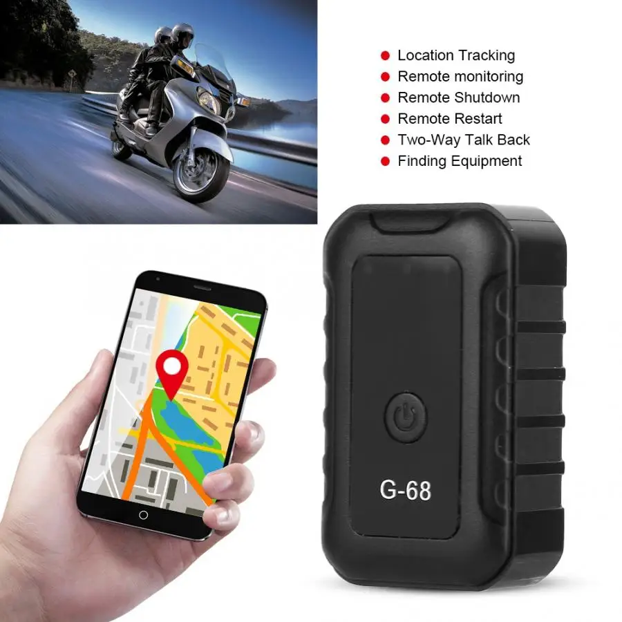 Миниатюрный GPS локатор для детей и старшего возраста|Брелок с сигналом от потери|