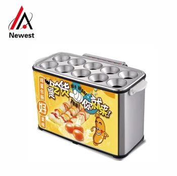 

Breakfast Egg DIY Tools /Breakfast Egg Boiler /10 Tubes Egg Sausage Machine