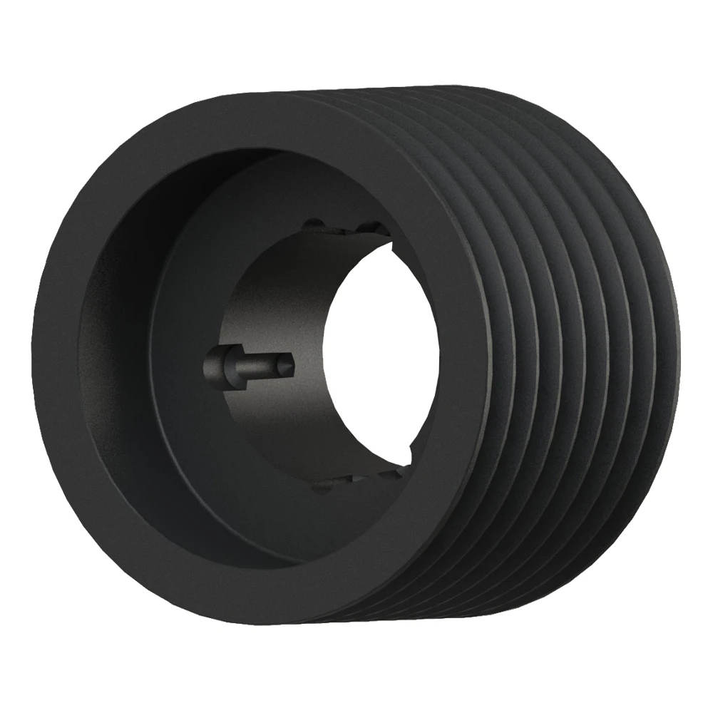8v V-belt Pulley 8 335.28 Diameter 238.13 4545 Bore Wheel - AliExpress