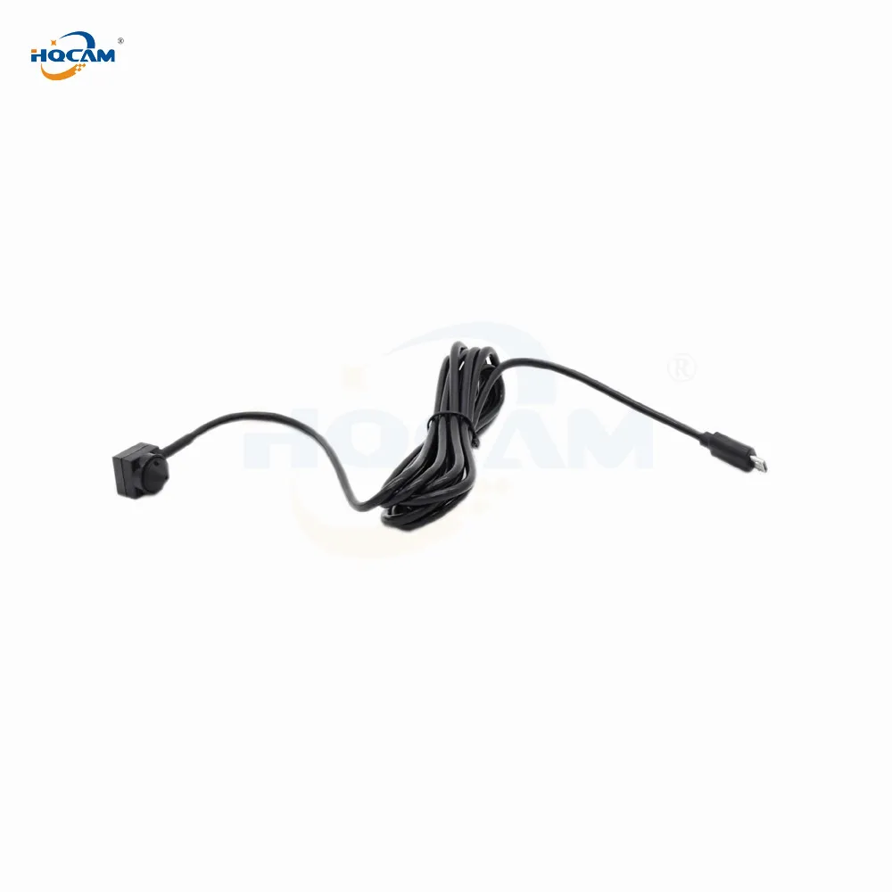 HQCAM 1080P 720P микро 2.0MP 1.0MP размер мини USB OTG камера широкий угол промышленное