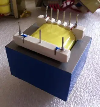 

Transformer copper pin type electronic power transformer 16X30/9 pin 15W input 220V output 36V