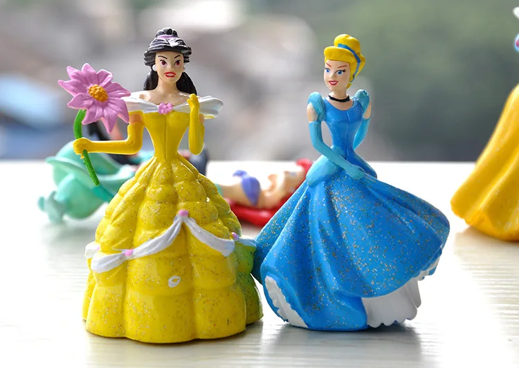priness 6pcs figure 2